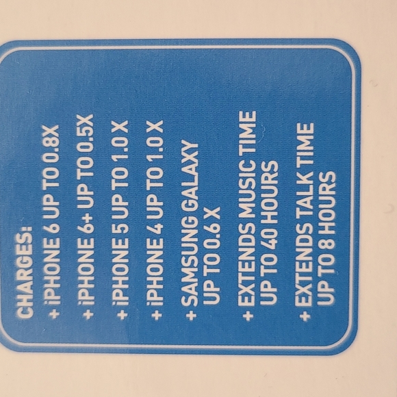 Power Bank Flashlight - Rechargeable Battery Backup - Picture 3 of 8